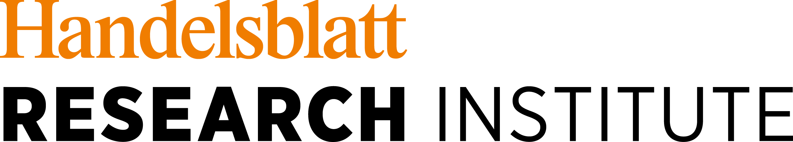 Handelsblatt Research Institute